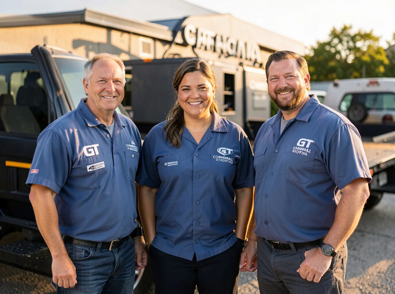 Flat Roof Repair company in Iowa, LA