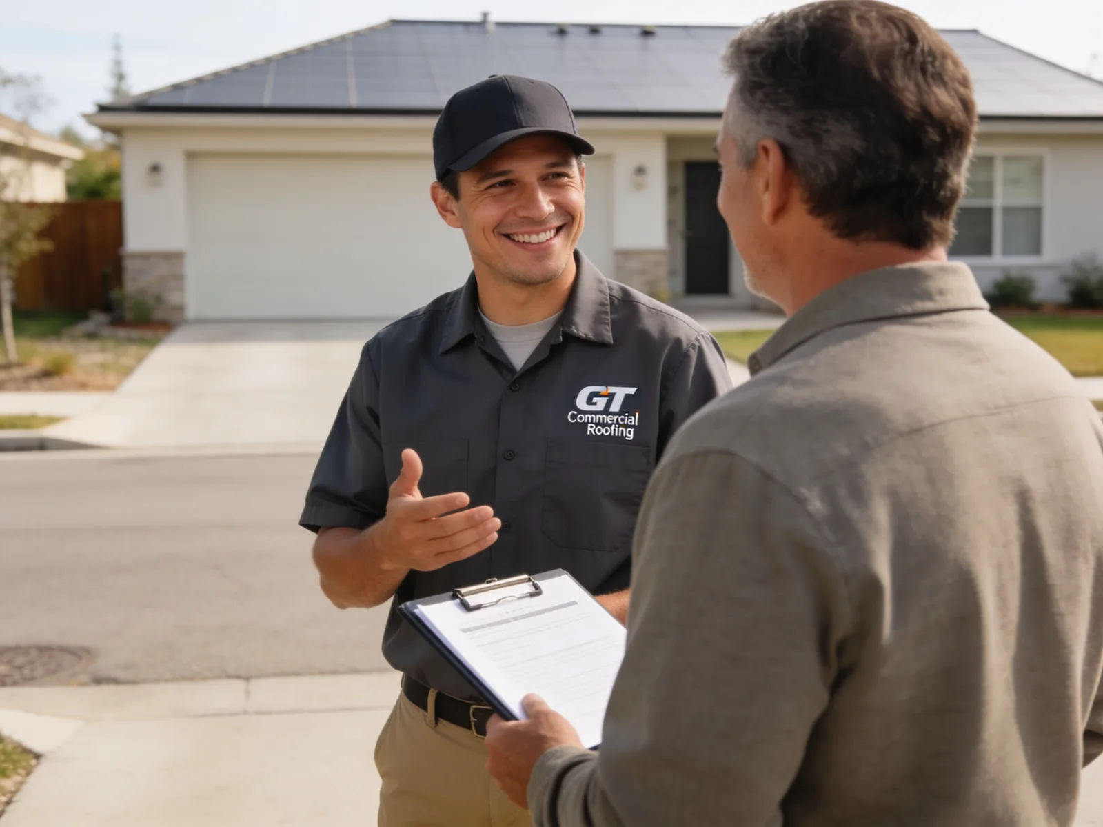 Flat Roof Repair Iowa, LA FAQs